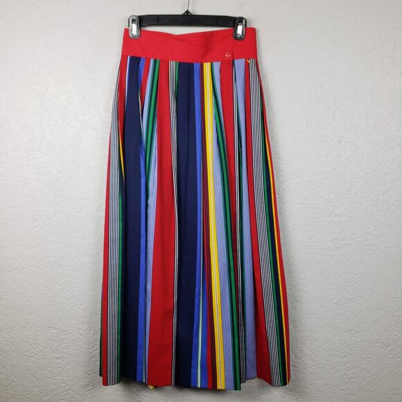 Vintage 80s Alex & Camp Skirt Set - 8 - Picture 5 of 10